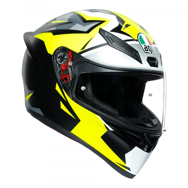 AGV AGV K1 Mir 2018 Replica